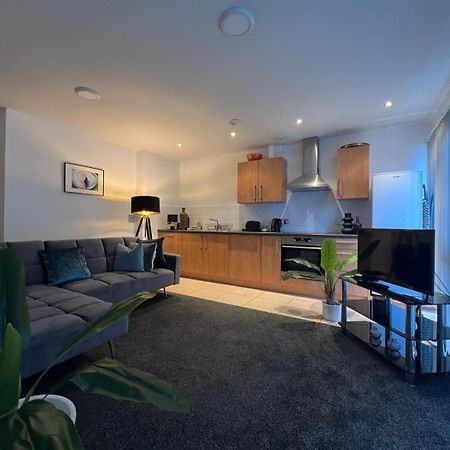 Stunning City Centre Apartment, Benson Street, Liverpool 1 Dış mekan fotoğraf