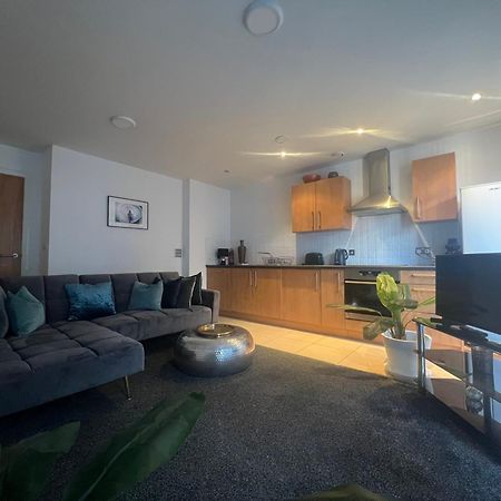 Stunning City Centre Apartment, Benson Street, Liverpool 1 Dış mekan fotoğraf