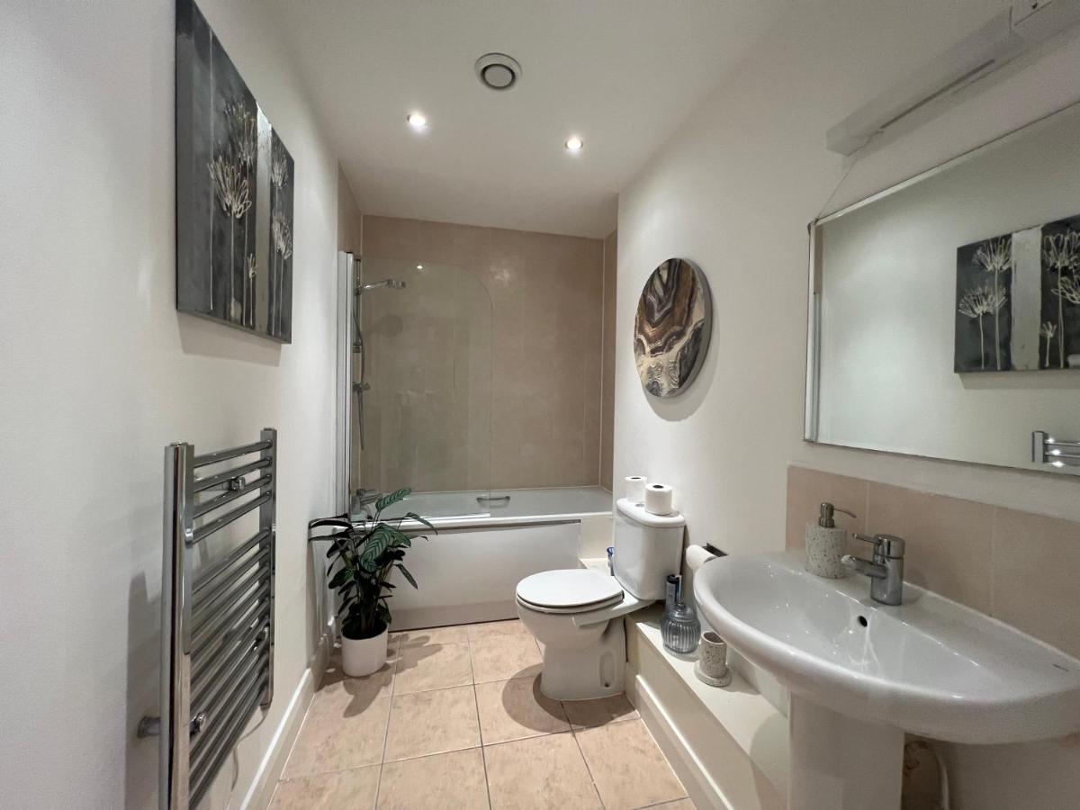 Stunning City Centre Apartment, Benson Street, Liverpool 1 Dış mekan fotoğraf