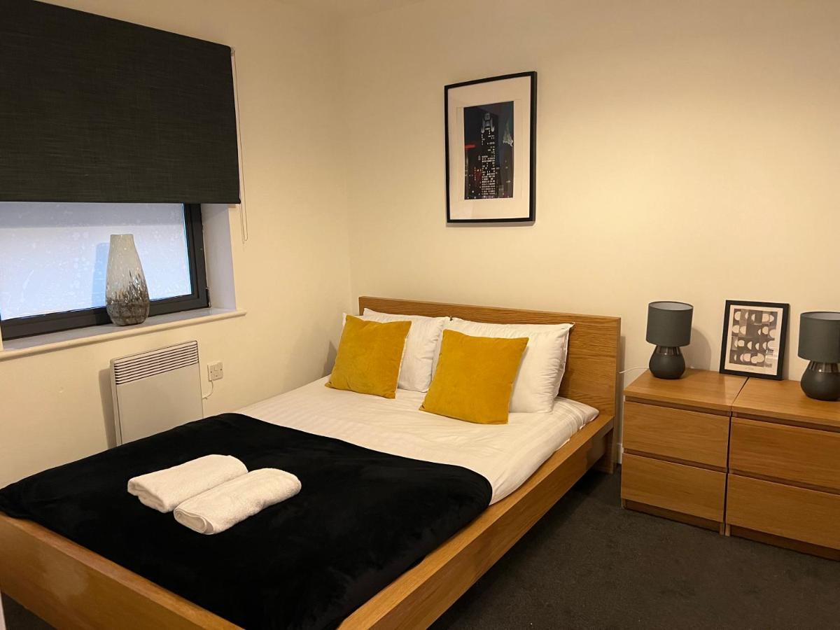 Stunning City Centre Apartment, Benson Street, Liverpool 1 Dış mekan fotoğraf
