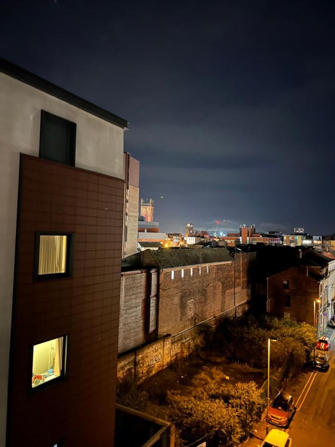 Stunning City Centre Apartment, Benson Street, Liverpool 1 Dış mekan fotoğraf