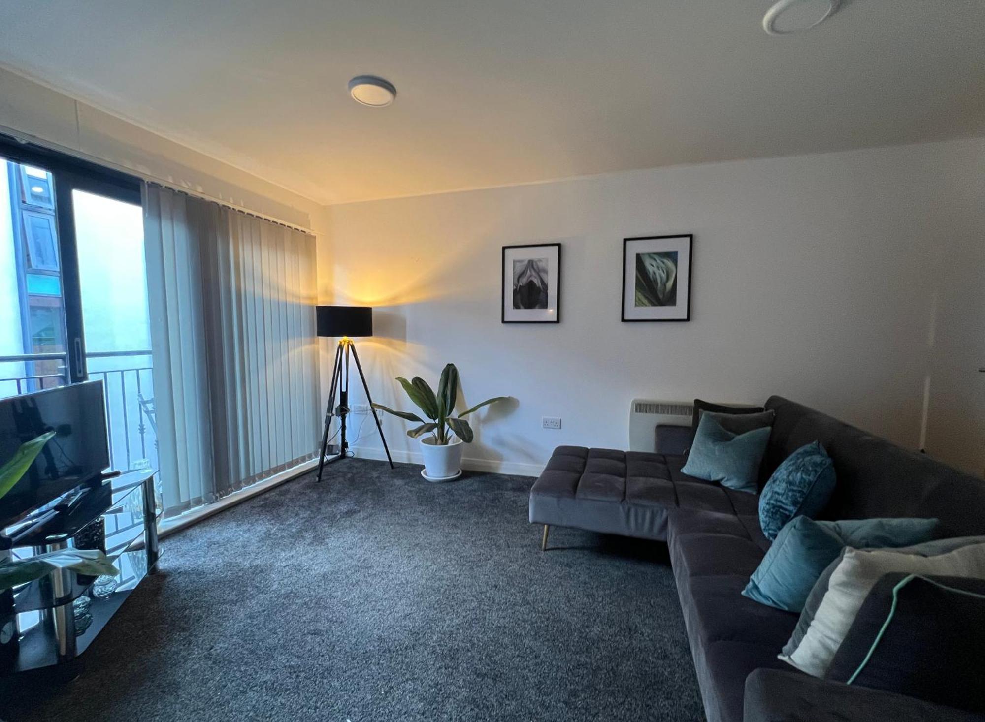 Stunning City Centre Apartment, Benson Street, Liverpool 1 Dış mekan fotoğraf