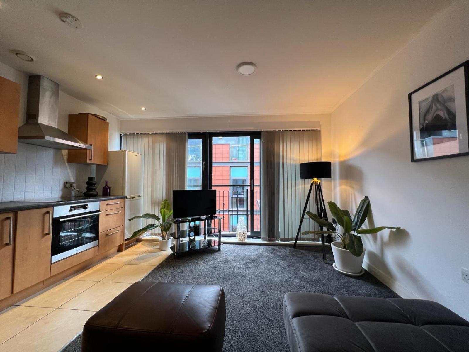 Stunning City Centre Apartment, Benson Street, Liverpool 1 Dış mekan fotoğraf