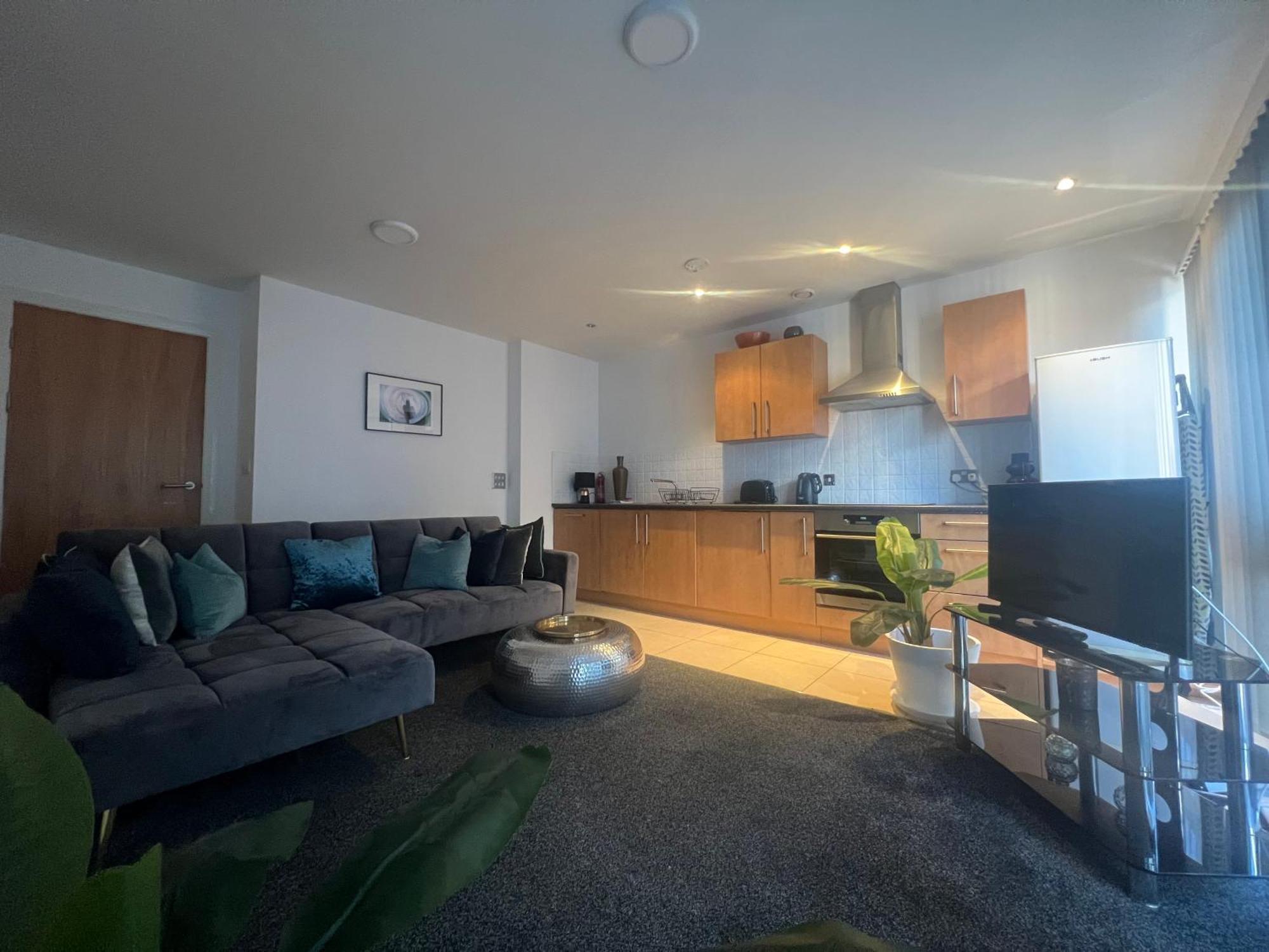 Stunning City Centre Apartment, Benson Street, Liverpool 1 Dış mekan fotoğraf