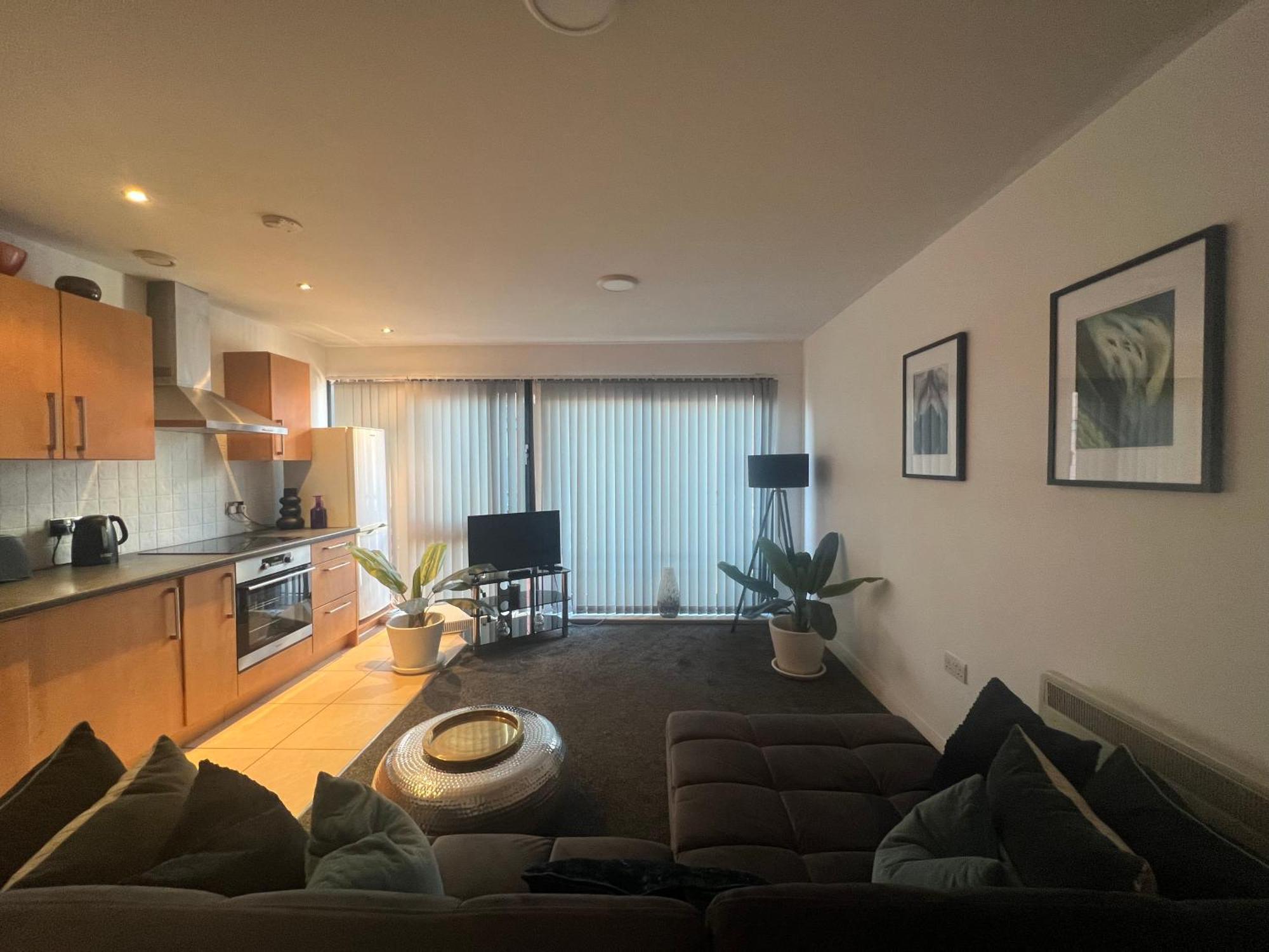 Stunning City Centre Apartment, Benson Street, Liverpool 1 Dış mekan fotoğraf