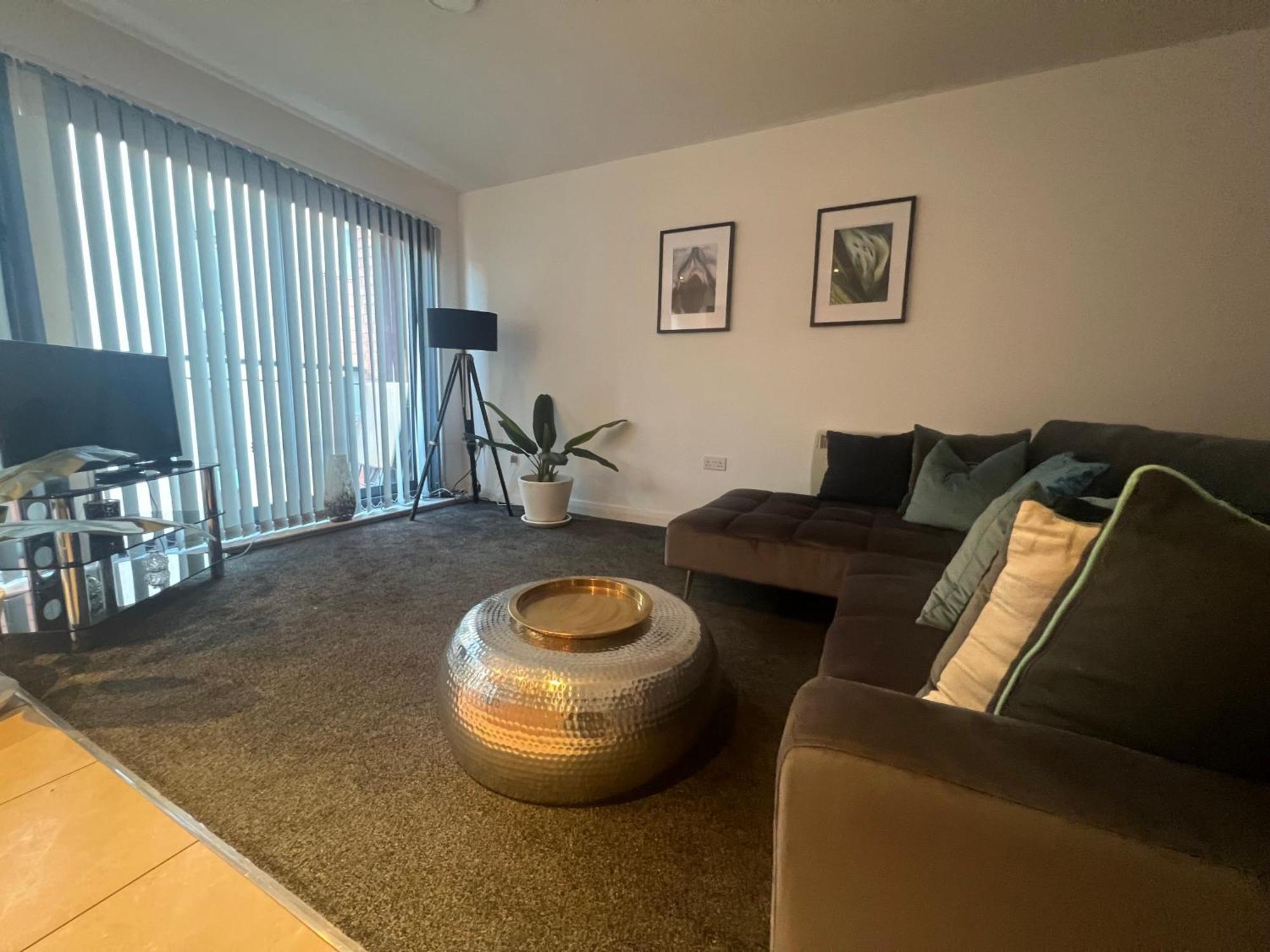 Stunning City Centre Apartment, Benson Street, Liverpool 1 Dış mekan fotoğraf